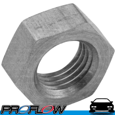 PROFLOW Stainless Steel Bulkhead AN Nut AN 3 (3AN)