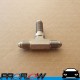 PROFLOW Stainless Steel 3 Way Fitting Male AN -3 (AN3)