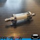 PROFLOW Glass Fuel Filter 5/16" with Replaceable Element Low Pressure NON EFI