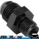 PROFLOW Male 1/2" x 20 Inverted Seat To Male AN -6 (AN6) Adapter Black