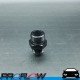 PROFLOW Carburettor Adapter Fitting Male 5/8" x 20 To Male AN -6 (6AN) Black