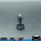 PROFLOW M14 x 1.50 32mm Thread Banjo Bolt Aluminium Black