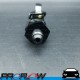 PROFLOW Flow Control Shut Off Valve AN -4 (4AN) Black