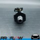 PROFLOW Flow Control Shut Off Valve AN -4 (4AN) Black