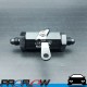 PROFLOW Flow Control Shut Off Valve AN -4 (4AN) Black