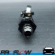 PROFLOW Flow Control Shut Off Valve AN -6 (6AN) Black