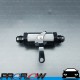 PROFLOW Flow Control Shut Off Valve AN -6 (6AN) Black