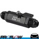 PROFLOW Flow Control Shut Off Valve AN -8 (8AN) Black