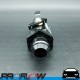 PROFLOW Flow Control Shut Off Valve AN -10 (10AN) Black