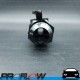 PROFLOW Flow Control Shut Off Valve AN -12 (12AN) Black