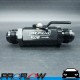 PROFLOW Flow Control Shut Off Valve AN -12 (12AN) Black