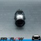 PROFLOW 5/16" Tube To Male AN -6 (AN6) Fitting Adapter Black