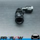 PROFLOW 90 Degree 3/8" Tube to Female AN -6 (AN6) Fitting Adapter Black