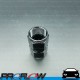 PROFLOW Straight Female Flare Swivel Fitting Adapter AN -10 (10AN) Black