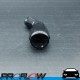 PROFLOW AN -4 (AN4) Male To Female 45 Degree Swivel Fitting Adapter Black