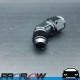 PROFLOW AN -6 (AN6) Male To Female 45 Degree Swivel Fitting Adapter Black