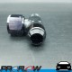 PROFLOW AN -12 (12AN) Female To Male Swivel Tee Fitting Adapter Black