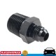 RACEWORKS AN6 6AN Male Flare to NPT 1/2" Straight Fuel Oil E85 Diesel