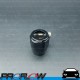 PROFLOW Hex Hose Finisher Clamp 15.8mm ID Black