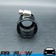 PROFLOW Hex Hose Finisher Clamp 24.8mm ID Black