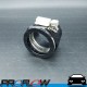 PROFLOW Hex Hose Finisher Clamp 40.6mm ID Black