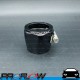 PROFLOW Hex Hose Finisher Clamp 40.6mm ID Black