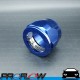 PROFLOW Hex Hose Finisher Clamp 49.2mm ID Blue