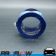 PROFLOW Hex Hose Finisher Clamp 49.2mm ID Blue