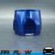 PROFLOW Hex Hose Finisher Clamp 49.2mm ID Blue