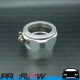 PROFLOW Hex Hose Finisher Clamp 49.2mm ID Silver