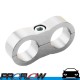 PROFLOW 5mm ID Hose Separator Clamp Silver