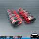 PROFLOW 10 x 9.5mm Cushioned P-Clamps Red