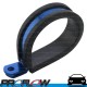 PROFLOW 5 x 15.8mm Cushioned P-Clamps Blue