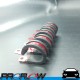 PROFLOW 5 x 25mm Cushioned P-Clamps Red