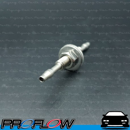 PROFLOW Bulkhead Firewall Mounted Vacuum Hose Barbs For MAP Sensor 1/8"