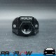 PROFLOW GM LS LS1 LS2 Idle Air Control Block IAC Adapter 2 x AN -8 (8AN) Black