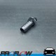 PROFLOW Male Metric M12x1.5 To 1/2" Barb Fitting Adapter Black