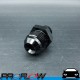 PROFLOW Male Metric M16x1.5 To Male AN -10 (10AN) Fitting Adapter Black