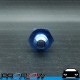 PROFLOW Male Metric M20x1.5 To Male AN -6 (6AN) Fitting Adapter Blue