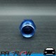 PROFLOW Male Metric M20x1.5 To Male AN -6 (6AN) Fitting Adapter Blue