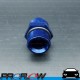 PROFLOW Male Metric M20x1.5 To Male AN -10 (10AN) Fitting Adapter Blue