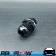 PROFLOW Male Metric M20x1.5 To Male AN -10 (10AN) Fitting Adapter Black