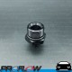 PROFLOW Male Metric M22x1.5 To Male AN -4 (4AN) Fitting Adapter Black