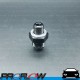 PROFLOW Male Metric M10x1.0 To Male AN -6 (6AN) Fitting Adapter Black