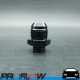 PROFLOW Male 3/8" BSPP To Male AN -10 (10AN) Fitting Adapter Black