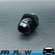 PROFLOW Male 5/8" BSPP To Male AN -10 (10AN) Fitting Adapter Black